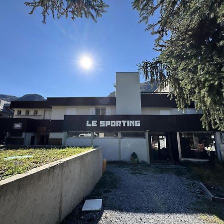 Residence Le Sporting - Studio - Chaleureux - Grande Terrasse Mae-1451 La Salle-les-Alpes Exterior photo